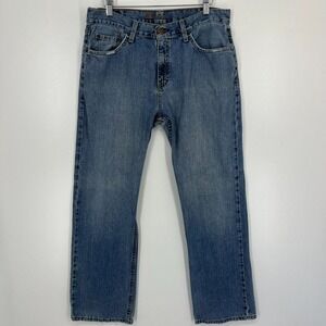 Levi's Jeans Boys Size 18 Regular Blue 511 Skinny 29" Waist Vtg Y2K 100% Cotton